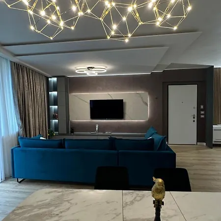Golden Center Appartamento Tirana