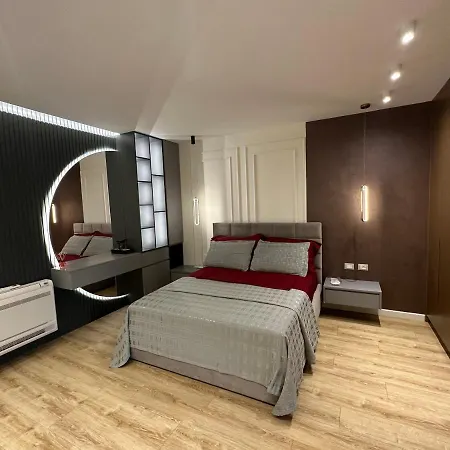 Appartamento Golden Center Tirana