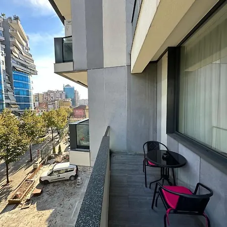 Appartamento Golden Center Tirana
